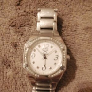 Carrera watch 28 diamonds